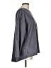 Joh Gray Long Sleeve Top Size L - photo 4