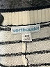 Vertbaudet Stripes Ivory Casual Pants 9-12 MO / 12 MO - photo 3