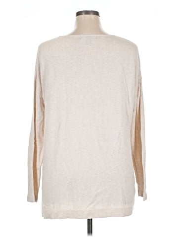 August Silk Long Sleeve T-Shirt (view 2)