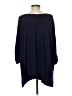 Laurie Felt Blue Poncho Size Med - Lg - photo 2