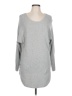 MICHAEL Michael Kors Gray Pullover Sweater Size L - photo 1