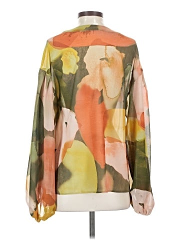 Hutch Long Sleeve Blouse (view 2)