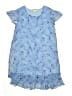 Simply Basic 100% Polyester Blue Dress Size 12 - photo 1