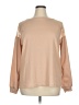 Emery Rose Tan Sweatshirt Size XL - photo 1