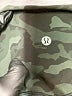 Lululemon Athletica Camo Black Green Active Pants Size 2 - photo 7