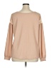 Emery Rose Tan Sweatshirt Size XL - photo 2