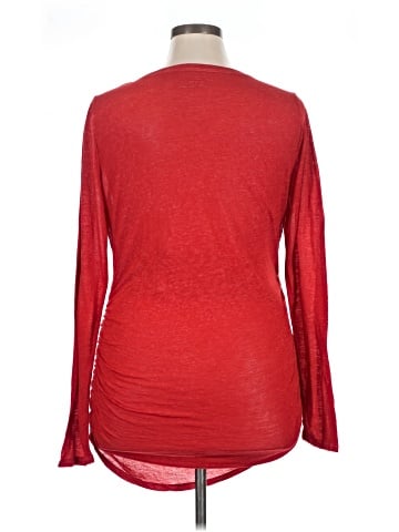 Motherhood Long Sleeve Top (view 2)