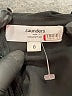 Saunders Collective 100% Polyester Solid Black Jumpsuit Size 0 - photo 3