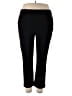 Jessica Riley Solid Black Active Pants Size 2X - photo 1