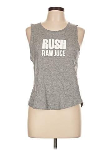 Miami Style Sleeveless T-Shirt (view 1)