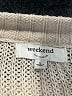 Weekend Ivory Turtleneck Sweater Size L - photo 7