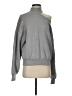 Storets 100% Cotton Gray Long Sleeve Turtleneck Size Sm - Med - photo 1