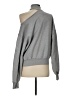 Storets 100% Cotton Gray Long Sleeve Turtleneck Size Sm - Med - photo 2