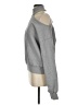 Storets 100% Cotton Gray Long Sleeve Turtleneck Size Sm - Med - photo 5