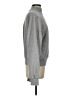 Storets 100% Cotton Gray Long Sleeve Turtleneck Size Sm - Med - photo 4