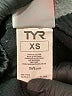 TYR 100% Polyester Black Track Pants Size XS (30) - photo 4