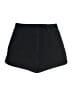 Lands' End Solid Black Athletic Shorts Size 10 - photo 2