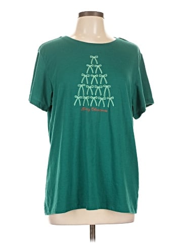 Holiday Time Short Sleeve T-Shirt (view 1)