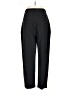 CAbi Solid Black Dress Pants Size M - photo 2