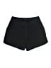 Lands' End Solid Black Athletic Shorts Size 10 - photo 1