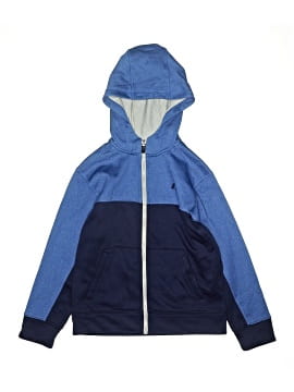 Russell Athletic Zip Up Hoodie