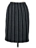 Benellon Chevron-herringbone Gray Formal Skirt Size M - photo 1