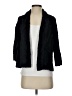 Chico's 100% Nylon Black Cardigan Size Sm (0) - photo 1