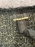 Sigrid Olsen Sport Tweed Gray Pullover Sweater Size S - photo 7