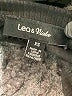 Lea & Viola Black Long Sleeve Top Size XS - photo 7