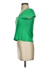 Max&Co. Green Short Sleeve Top Size S (estimated) - photo 5