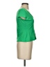 Max&Co. Green Short Sleeve Top Size S (estimated) - photo 4