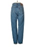 Levi's 100% Cotton Hearts Blue Jeans Size 25 waist - photo 2