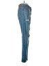 Levi's 100% Cotton Hearts Blue Jeans Size 25 waist - photo 4