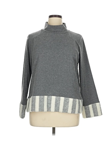 Trisha Tyler Turtleneck Sweater (view 1)