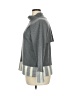 Trisha Tyler Gray Turtleneck Sweater Size XL - photo 5