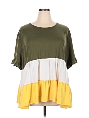 Nemidor Short Sleeve Top (view 1)