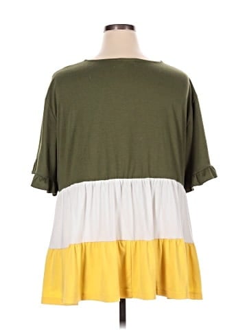 Nemidor Short Sleeve Top (view 2)