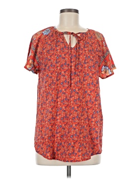 Made With Love Short Sleeve Blouse