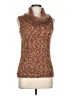 Kenar Brown Sweater Vest Size L - photo 1