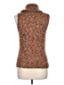 Kenar Brown Sweater Vest Size L - photo 2