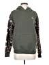 Assorted Brands Camo Green Pullover Hoodie Size S - photo 1