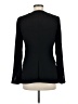 J.Crew 100% Polyester Black Blazer Size 6 - photo 2
