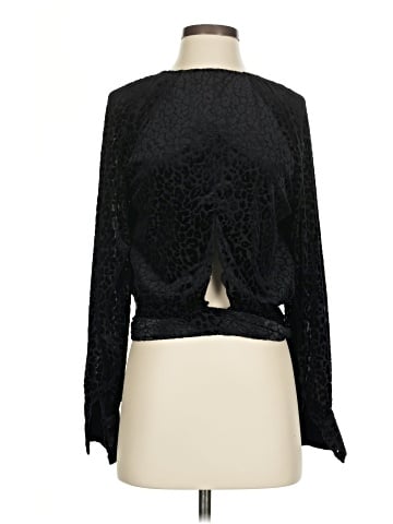 Do & Be Long Sleeve Blouse (view 1)