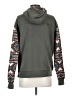 Assorted Brands Camo Green Pullover Hoodie Size S - photo 2