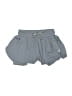 Assorted Brands Solid Gray Shorts Size XS - photo 1
