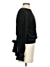 Do & Be Black Long Sleeve Blouse Size S - photo 4