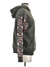 Assorted Brands Camo Green Pullover Hoodie Size S - photo 4