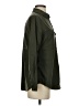 Chico's Green Long Sleeve Button-Down Shirt Size Sm (0) - photo 4
