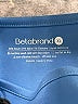 Betabrand Blue Short Sleeve Top Size XL - photo 4