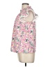 Unbranded 100% Polyester Floral Pink Sleeveless Blouse Size M - photo 5
